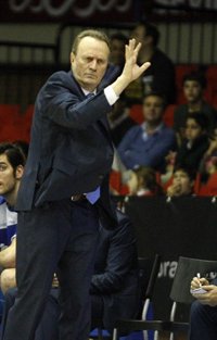 Baloncesto/Eurocup.- El Cajasol se despide del 'Last 16' sumando su única victoria