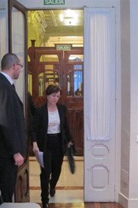 Rodríguez Cañas afirma que su firma fue "suplantada" al menos en tres ocasiones