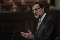 Rubalcaba, a Rajoy: Lo mejor es que dimita porque no puede gobernar pendiente de Bárcenas