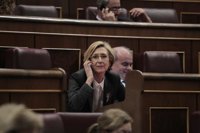 Rosa Díez plantea abrir un proceso constituyente para poner la democracia a la altura del siglo XXI