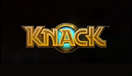 Knack, el primer videojuego para PlayStation 4