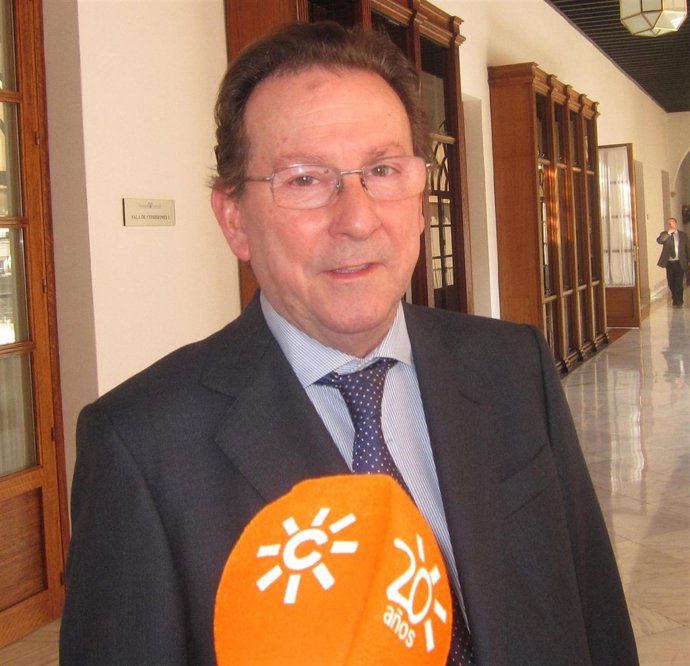 Emilio de Llera, este jueves