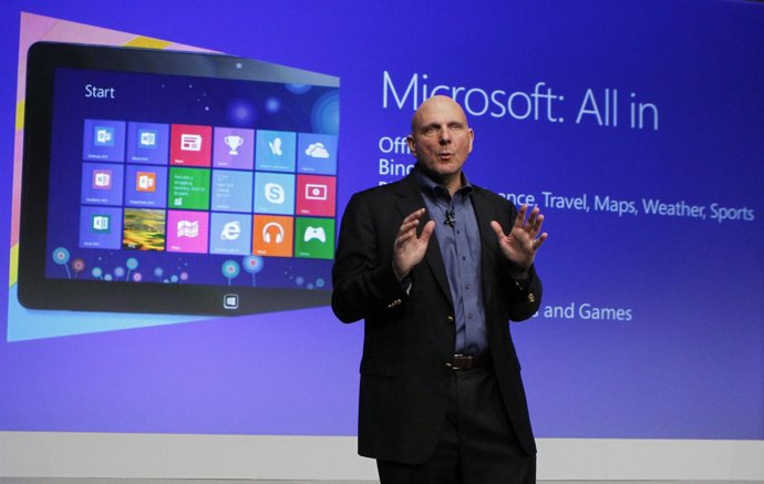 Steve Ballmer