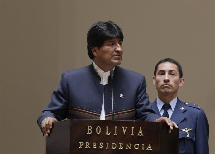 Evo Morales
