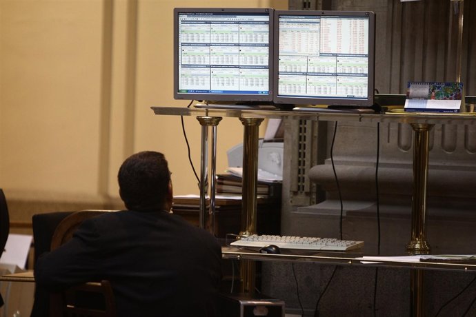 Bolsa De Madrid Ibex 35