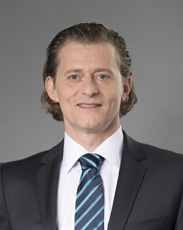 Frank Heisler de G Data 