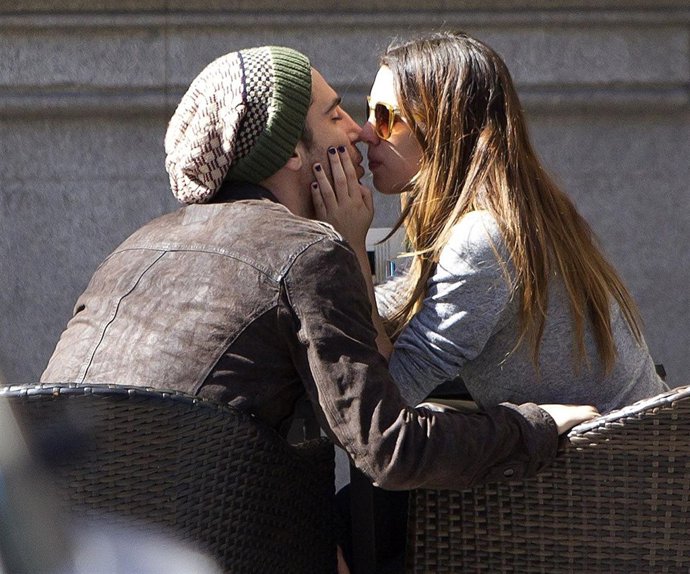 Blanca Suarez y Miguel Ángel Silvestre 