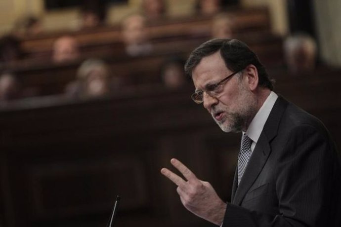 Sindicatos arremeten contra el discurso de Rajoy