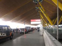 La T4 de Barajas registra normalidad, en el cuarto día de huelga en Iberia