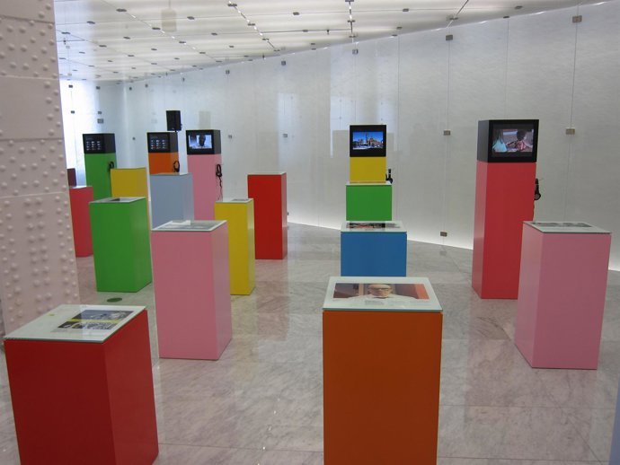 Mobile World Centre de Barcelona