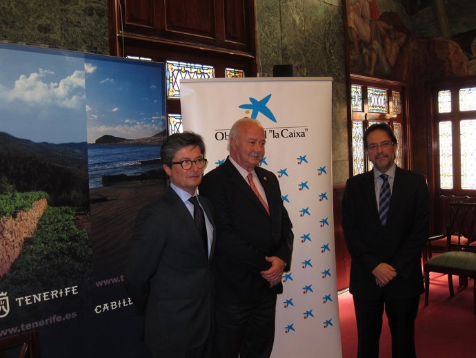 Orozco, Melchior y De la Rosa