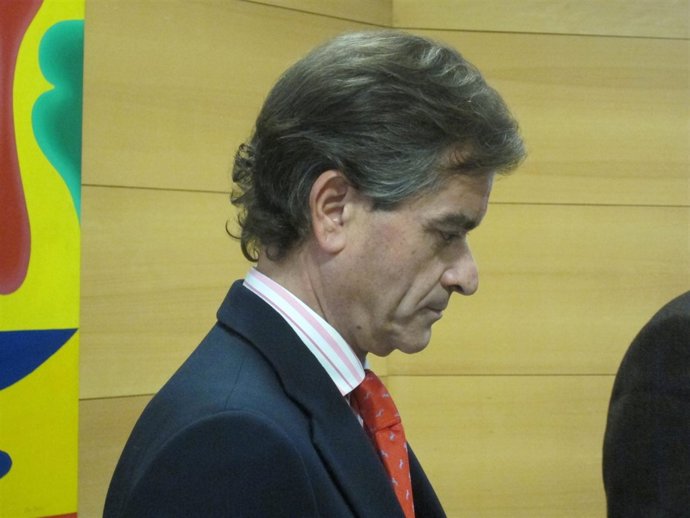 Alfonso González-Guija, juez decano de Bilbao