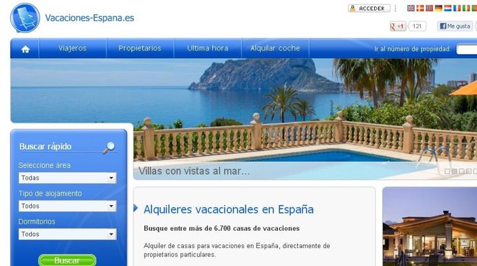 VacacionesEspaña.Es