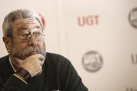 Méndez: Merkel ha hecho la "mayor desautorización" del discurso de Rajoy