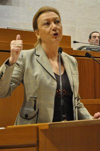 AV.- Rudi niega relación de ella y su Gobierno con la supuesta trama de cobros irregulares de dirigentes del PP 