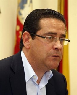 Jorge Bellver en imagen de archivo