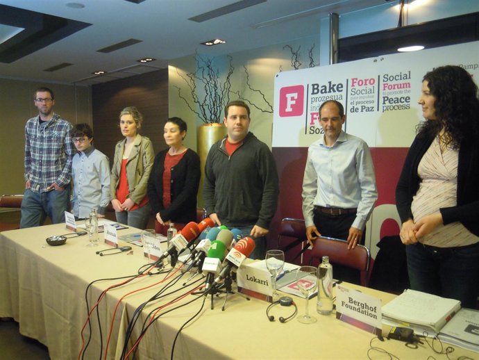 Presentación del Foro Social