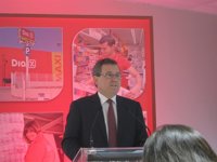 Economía/Empresas.- Dia reforzará este año su expansión en países como Brasil y España con una inversión de 350 millones