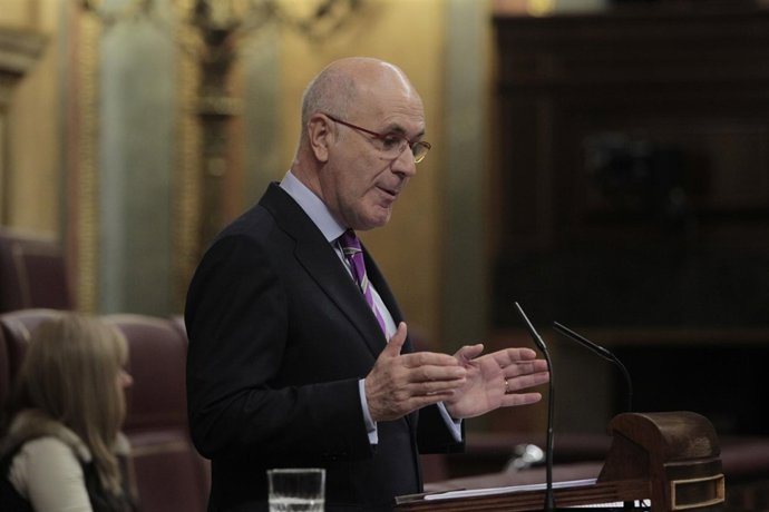 Duran i Lleida en el Debate sobre el Estado de la Nación