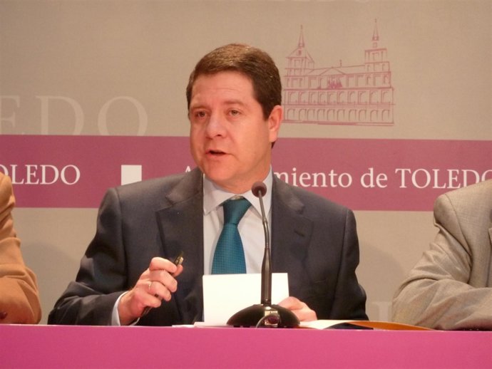 Emiliano García-Page, alcalde de Toledo, Plan Tacones