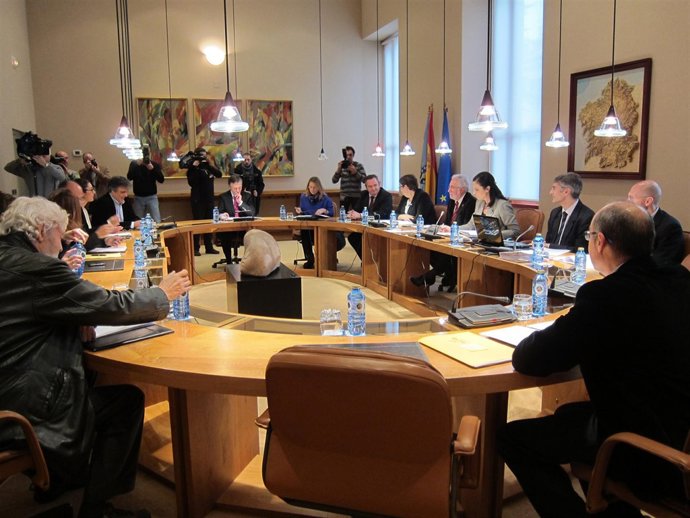 Fotos Xunta De Portavoces