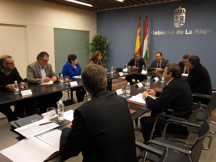 Sanz en Consejo de Cooperación Local