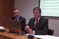 La Región de Murcia cierra el 2012 con un déficit del 2,9 por ciento, casi el doble del límite fijado