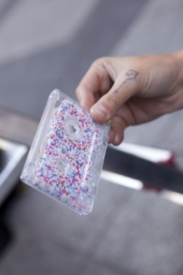 Reinterpretación de Zaida Salazar