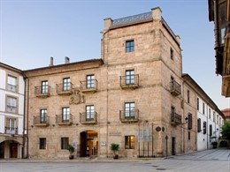 Hotel NH Palacio de Ferrera