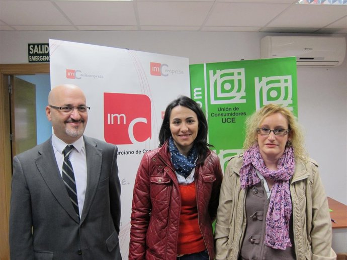 Presentación del Observatorio del usuario de la Sanidad de la Región de Murcia