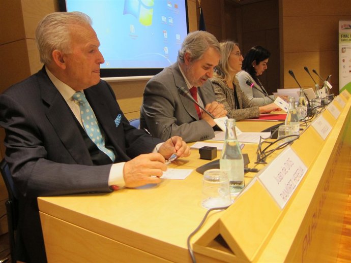 Presentación del proyecto 'Rom-Up' contra el fracaso escolar de gitanos