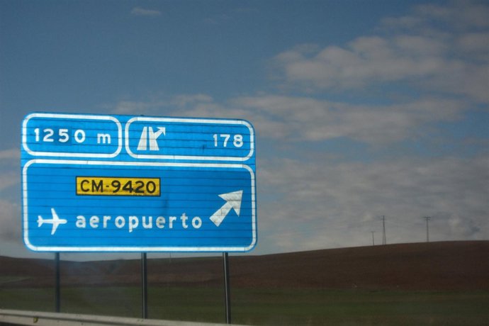 AEROPUERTO CIUDAD REAL