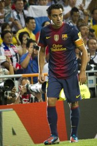 Fútbol.- Xavi y el retorno de Abidal: "Es la mejor noticia de todo el año"