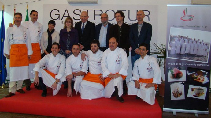 Presentación de Gastrotur