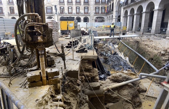 Centro Interpretación Plaza Porticada