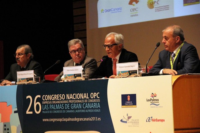 XXVI del Congreso Nacional de Organizadores Profesionales de Congresos