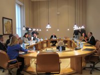 Los presupuestos verán luz verde el martes con críticas de la oposición por no reconducir la "obsesión neoliberal"