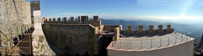 Castillo de Monstoriu