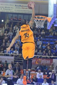 Baloncesto.- Feldeine (Mad-Croc Fuenlabrada): "El Real Madrid es el mejor equipo de la Liga Endesa"