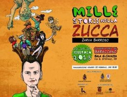 El valenciano 'Zarva' Barroso gana el concurso internacional de cómic GEL 2012.