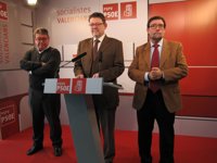 Puig afirma que Fabra debe "coger el toro de la corrupción por los cuernos" porque "ha habido connivencia"