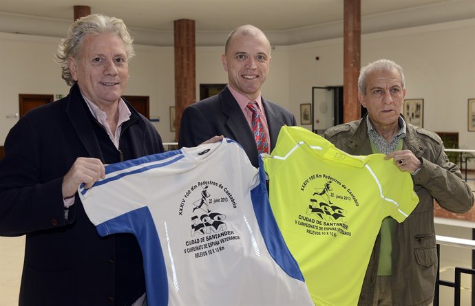 Presentación de la prueba