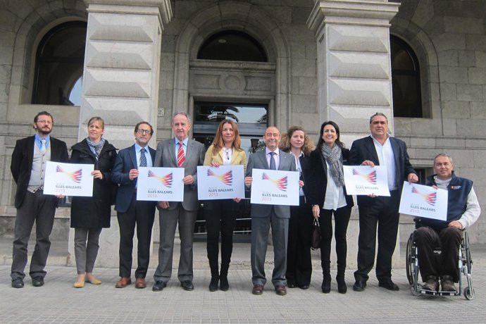 El conseller de Presidencia presenta las actividades del Día de Baleares