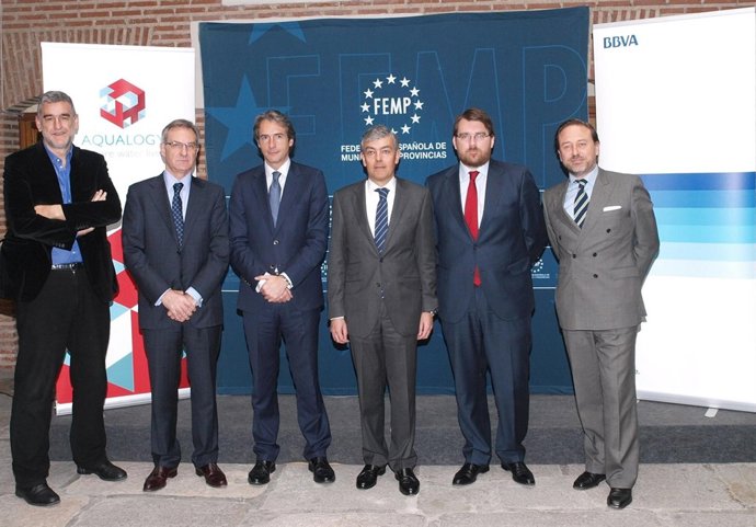 Íñigo de la Serna (FEMP) inaugura un programa de formación de alcaldes