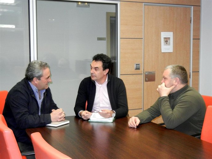 La reunión se ha celebrado este jueves