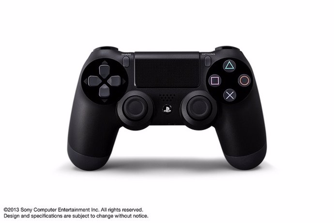 Nuevo DualShock 4