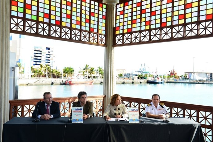 Presentación de Fimar 2013