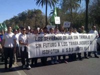 Trabajadores de Isofotón ratificarán en asamblea informativa una huelga indefinida para el 4 de marzo