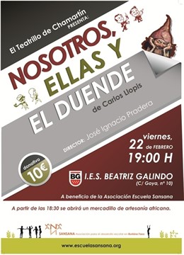 Teatro solidario