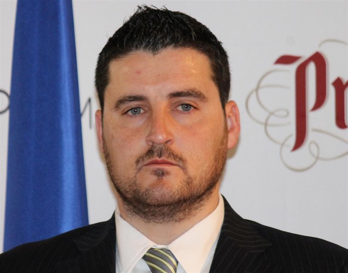 David Cal premio Ser Primero`` Bodegas Protos 